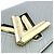 Twist Cartera larga de cuero Epi beige Louis Vuitton - vista 5