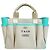Tiffany & Co Tiffany Weekend Tote 2018 Cruise