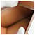 Céline Cartera bi-fold con correa Celine Medium Blanco - vista 12