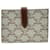 Céline Cartera bi-fold con correa Celine Medium Blanco - vista 2