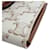 Céline Cartera bi-fold con correa Celine Medium Blanco - vista 6