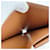 Céline Cartera bi-fold con correa Celine Medium Blanco - vista 9