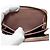 Monedero MicroGuccissima rosa Gucci - vista 6