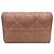 Christian Dior Cannage Bi-fold Wallet Pink - Ansicht 2