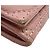 Christian Dior Cannage Bi-fold Wallet Pink - Ansicht 5