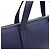Valigetta in pelle blu navy Loewe - vista 8