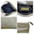 Mini borsa a tracolla Loewe Metallic Silver Argento - vista 4