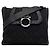 Borsa a tracolla Salvatore Ferragamo Gancini Nero - vista 2