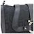 Borsa a tracolla Salvatore Ferragamo Gancini Nero - vista 6