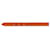 Hermès Pulsera Hapi Hermes Castaño Naranja  - vista 6