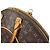 Borsa Louis Vuitton Ellipse MM Monogram Marrone Monogramma - vista 10