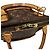 Borsa Louis Vuitton Ellipse MM Monogram Marrone Monogramma - vista 12