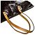Borsa Tote Louis Vuitton Bellevue GM Vernis Bordò Porpora - vista 17