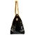Borsa Tote Louis Vuitton Bellevue GM Vernis Bordò Porpora - vista 4