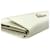 Prada Saffiano Leder Tri-fold Wallet Weiß  - Ansicht 10