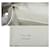 Prada Saffiano Leder Tri-fold Wallet Weiß  - Ansicht 4