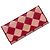 Prada Saffiano Leder Bi-fold Long Wallet Pink - Ansicht 2