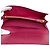 Prada Saffiano Leder Bi-fold Long Wallet Pink - Ansicht 4