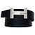Hermès Hermes Black Constance Reversible Belt - view 2