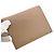 Cartera de piel Saffiano de dos pliegues Prada beige - vista 11
