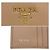 Cartera de piel Saffiano de dos pliegues Prada beige - vista 7