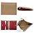 Prada Saffiano Leather Bi-Fold Wallet Beige - view 3