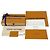 Cartera larga plegable Louis Vuitton Marrón Monogram Castaño - vista 11