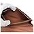 Cartera larga plegable Louis Vuitton Marrón Monogram Castaño - vista 9