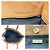 Borsa tote Loewe in pelle nappa marrone - vista 4