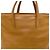 Borsa tote Loewe in pelle nappa marrone - vista 6