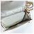 Chanel Vintage CC Coco Mark Phone Wallet White - view 10