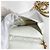Chanel Vintage CC Coco Mark Phone Wallet White - view 12