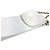 Chanel Vintage CC Coco Mark Phone Wallet White - view 3