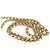 Chanel Vintage CC Coco Mark Phone Wallet White - view 5