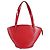 Borsa shopping Louis Vuitton Epi Saint Jacques Rosso