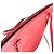 Borsa shopping Louis Vuitton Epi Saint Jacques Rosso - vista 12