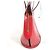 Borsa shopping Louis Vuitton Epi Saint Jacques Rosso - vista 3