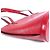 Borsa shopping Louis Vuitton Epi Saint Jacques Rosso - vista 4