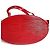 Borsa shopping Louis Vuitton Epi Saint Jacques Rosso - vista 5
