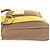 Borsa Tote Louis Vuitton Antigua Cabas PM Marrone - vista 3