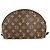 Beauty Case Monogram Louis Vuitton Marrone