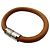 Ring Hermès Hermes Iota Armreif in Braun - Ansicht 4