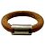Ring Hermès Hermes Iota Armreif in Braun - Ansicht 9