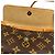 Louis Vuitton Pochette Twin PM Shoulder Bag M51854 Brown - view 3