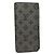 Cartera larga Brazza Monogram Shadow Louis Vuitton Castaño
