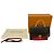 Borsa a tracolla Louis Vuitton Monogram M44286 Marignan Coquelicot Marrone Rosso - vista 10