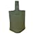 Borsa a Spalla Loewe Pebble Cachi Verde oliva - vista 3