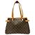 Borsa a Spalla Louis Vuitton Monogram Batignolles Horizontal Marrone