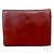 Borsa a tracolla in pelle bordeaux Cartier Must Line Bordò - vista 2