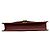 Borsa a tracolla in pelle bordeaux Cartier Must Line Bordò - vista 5